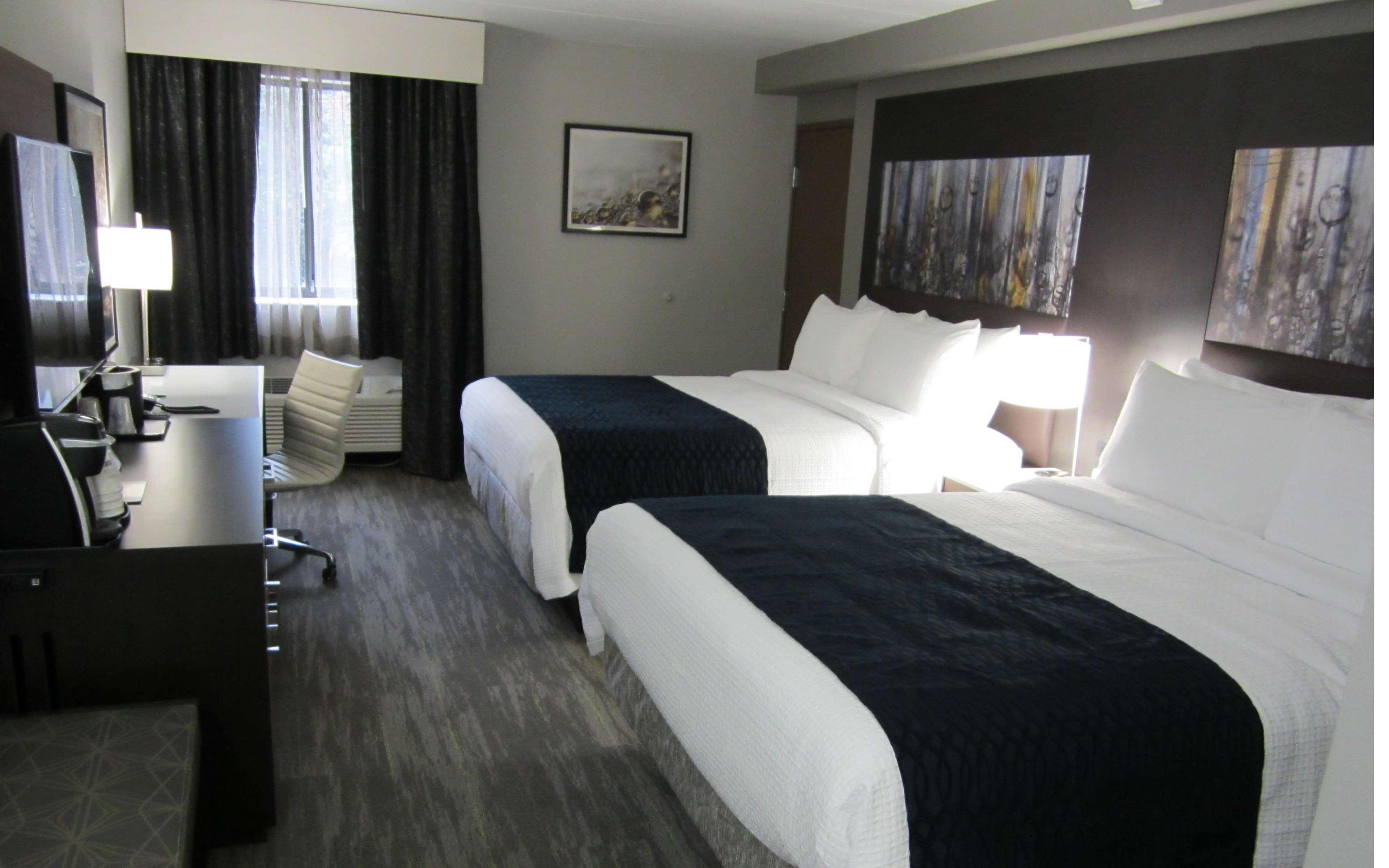Best Western Atlanta-Marietta Ballpark Hotel Waterford Exterior foto