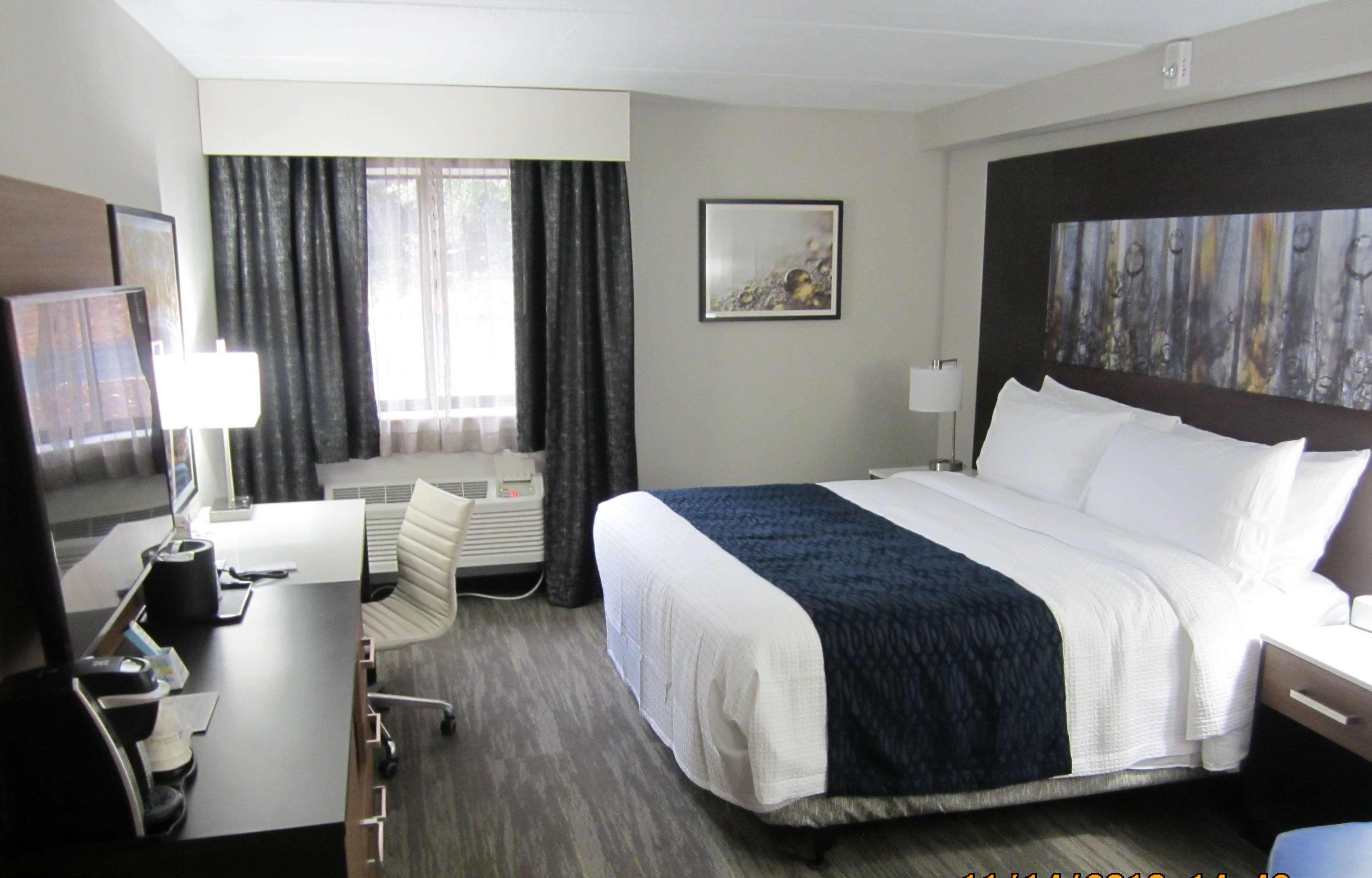 Best Western Atlanta-Marietta Ballpark Hotel Waterford Exterior foto