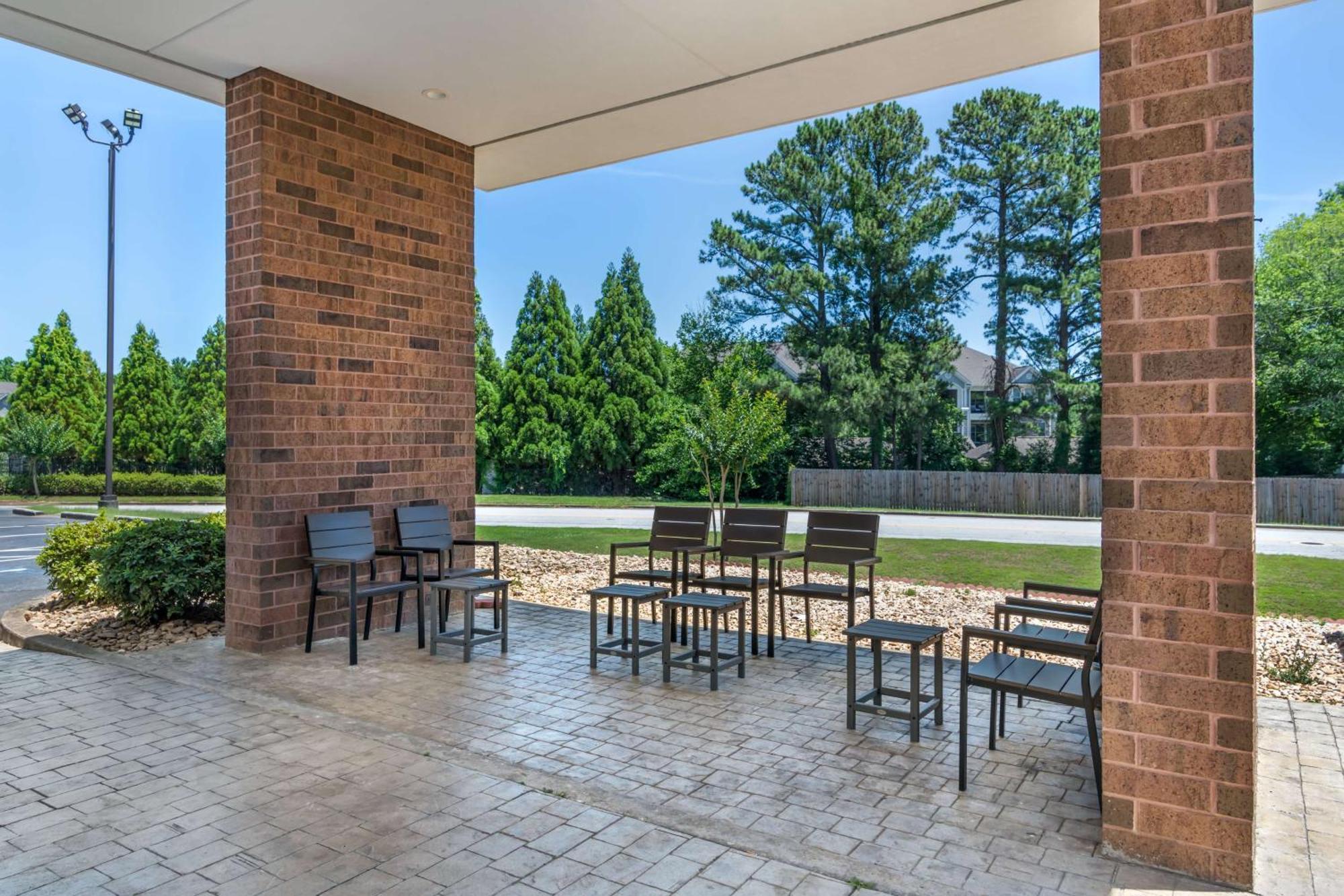 Best Western Atlanta-Marietta Ballpark Hotel Waterford Exterior foto