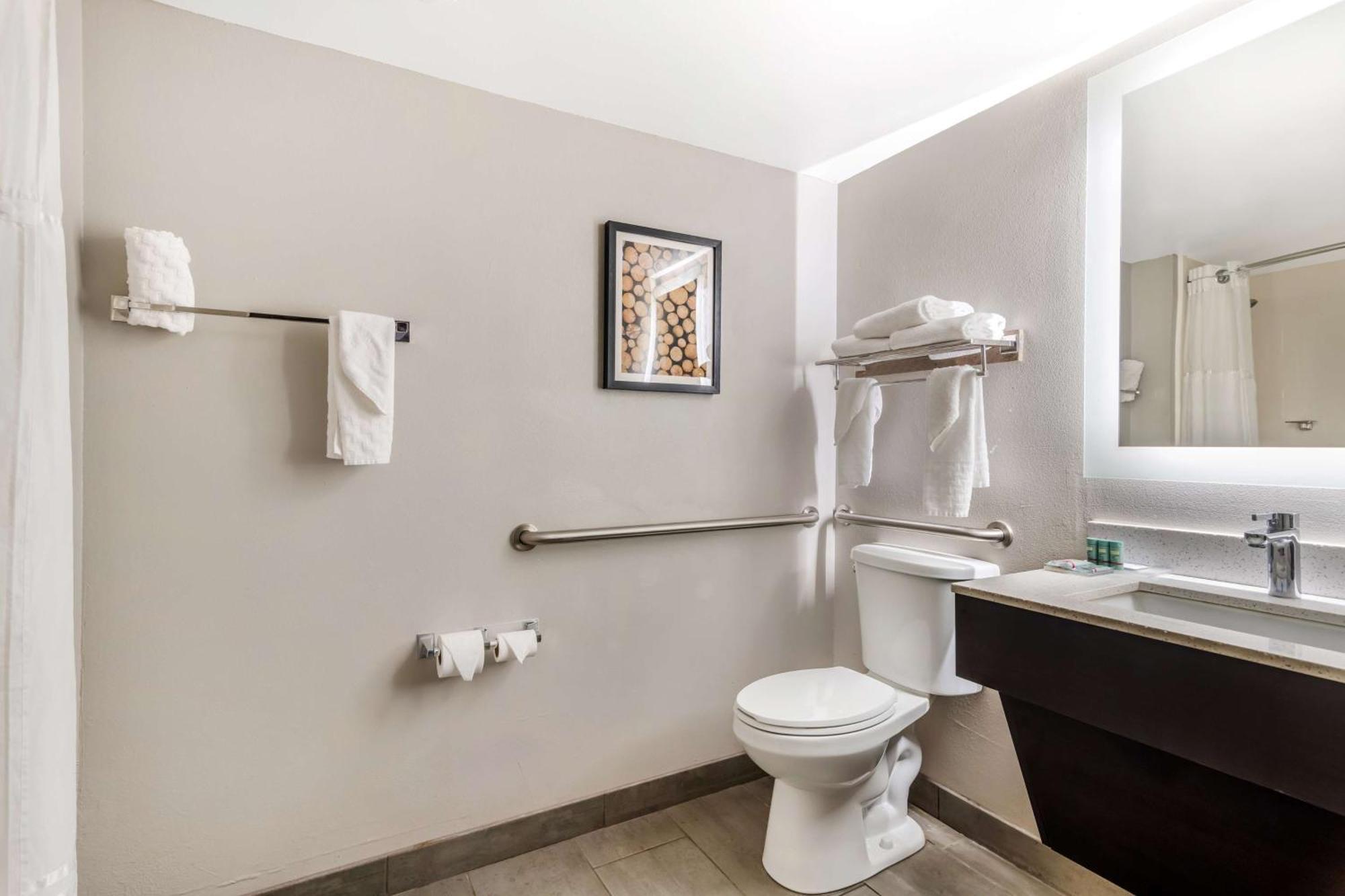 Best Western Atlanta-Marietta Ballpark Hotel Waterford Exterior foto