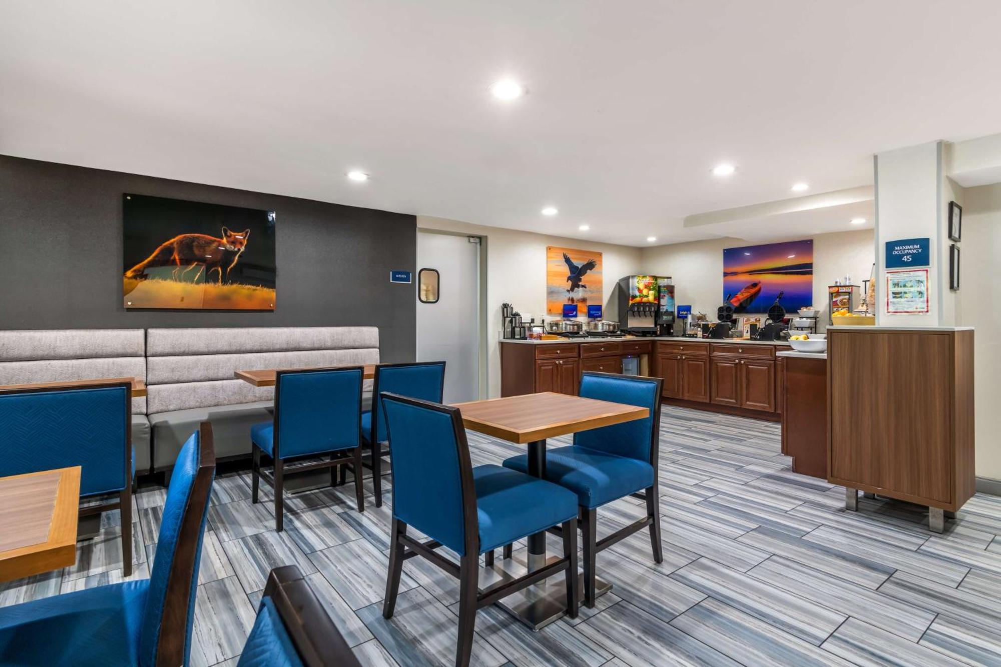 Best Western Atlanta-Marietta Ballpark Hotel Waterford Exterior foto
