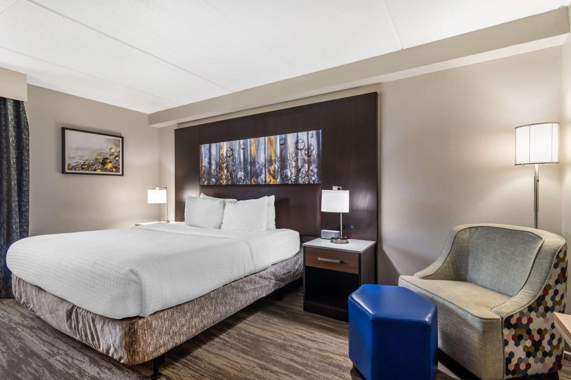 Best Western Atlanta-Marietta Ballpark Hotel Waterford Exterior foto