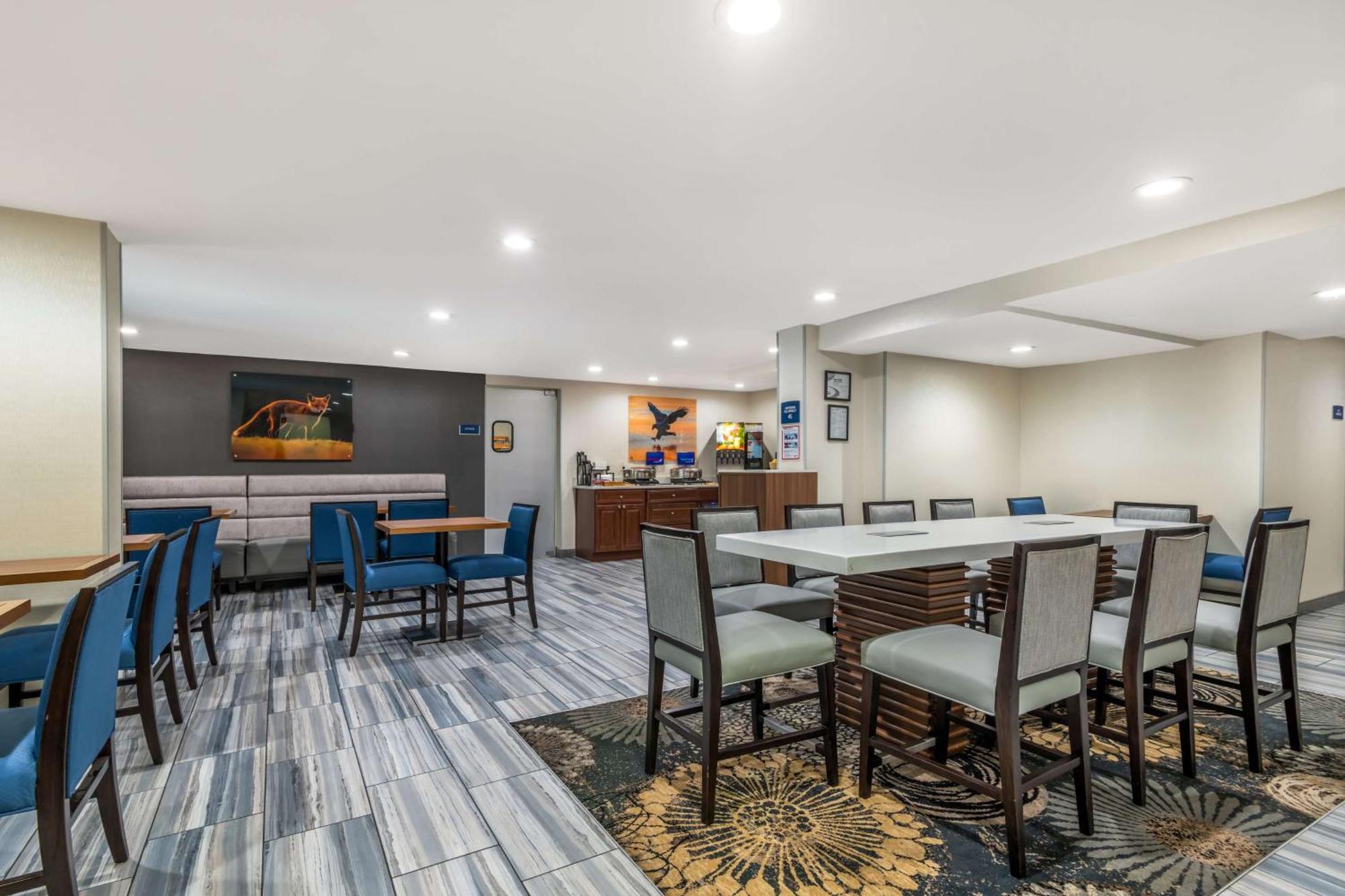 Best Western Atlanta-Marietta Ballpark Hotel Waterford Exterior foto