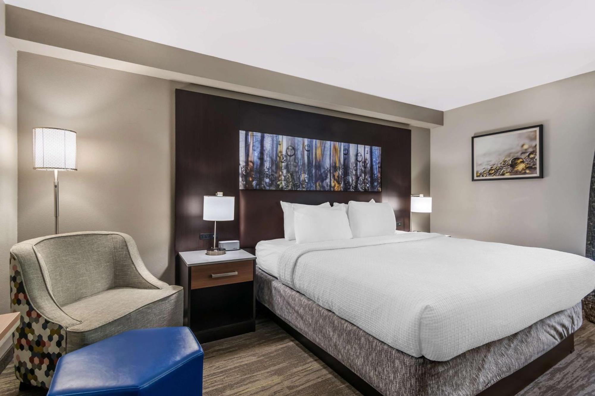 Best Western Atlanta-Marietta Ballpark Hotel Waterford Exterior foto